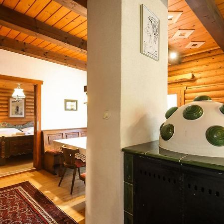 Villa Blockhaus Edelsberg Sebersdorf Esterno foto
