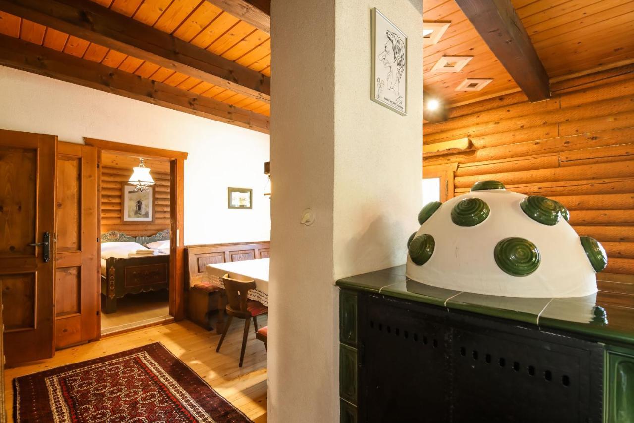 Villa Blockhaus Edelsberg Sebersdorf Esterno foto
